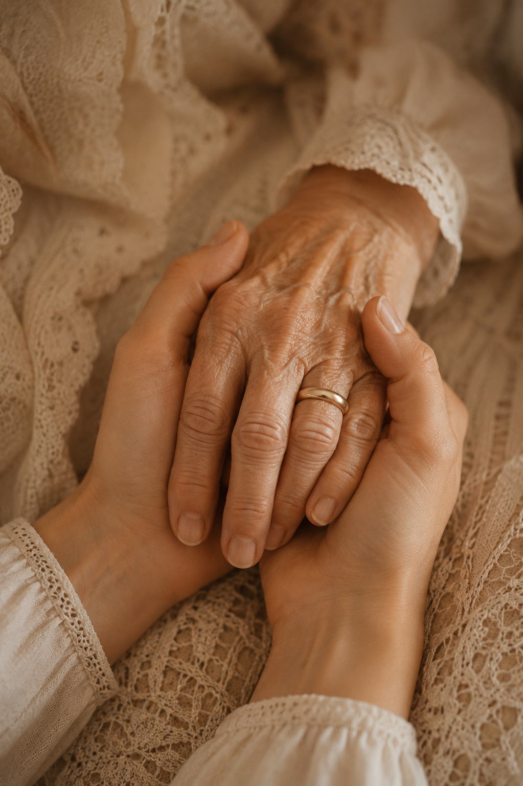 Feliz Día de la Madre. Eres mi todo, hoy y siempre.